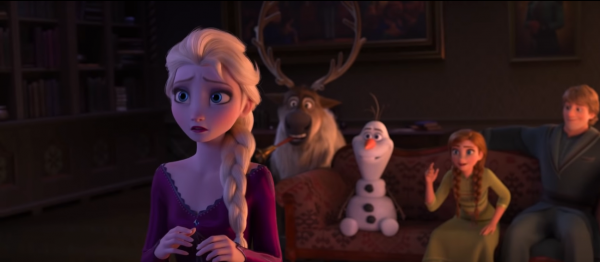 Frozen 2 (2019) movie photo - id 546625