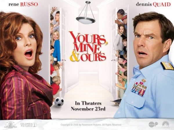 Yours, Mine & Ours (2005) movie photo - id 5467