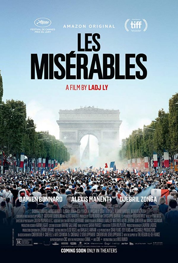 Les Misérables (2020) movie photo - id 546995
