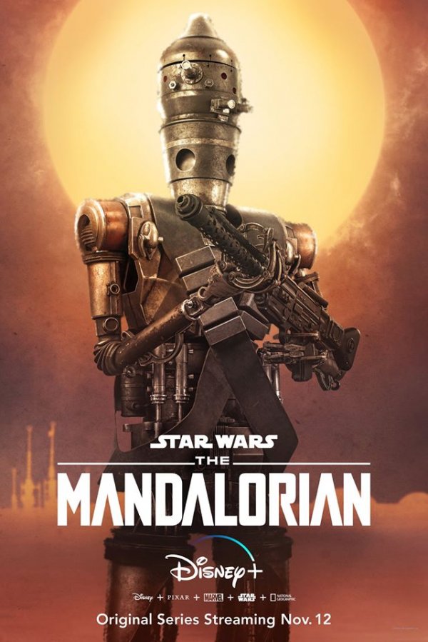 The Mandalorian (2019) movie photo - id 547473