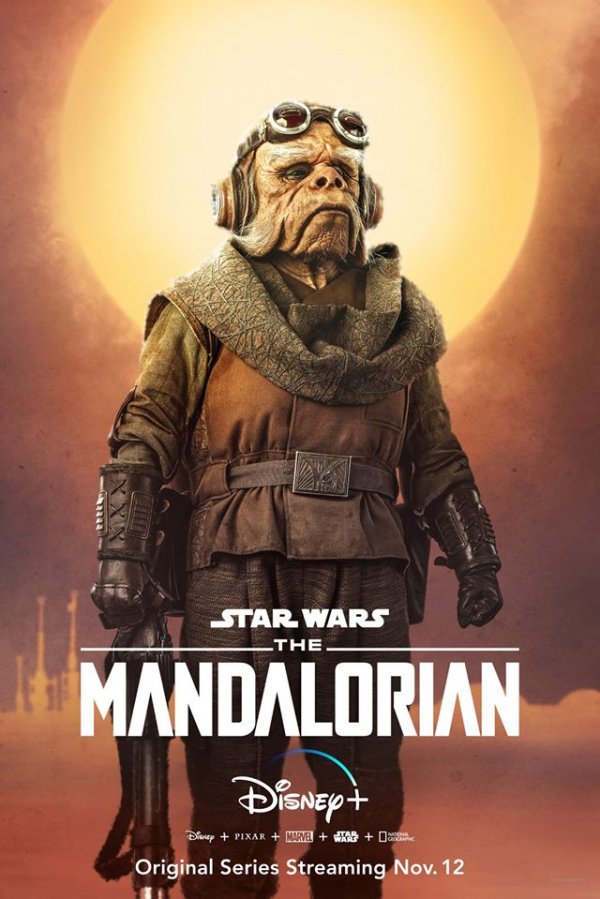 The Mandalorian (2019) movie photo - id 547474