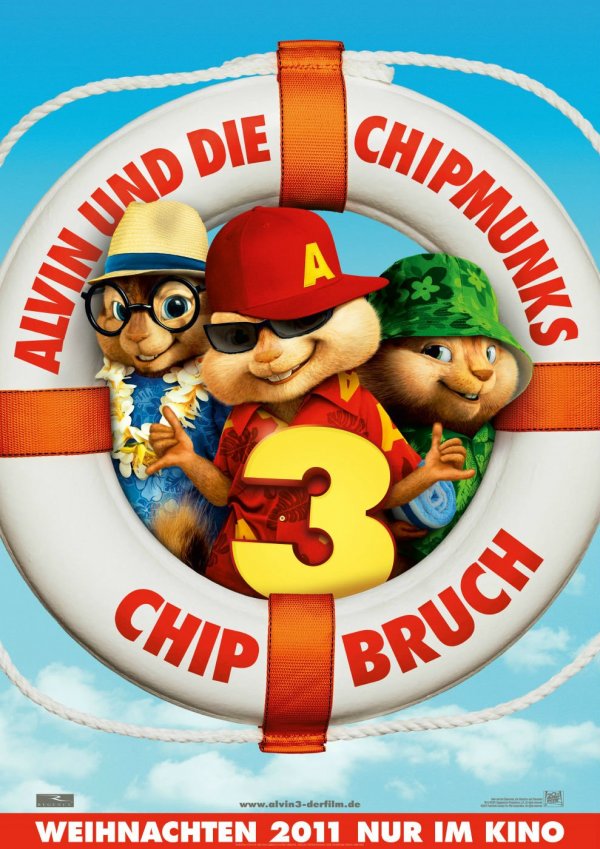 Alvin and the Chipmunks: Chipwrecked (2011) movie photo - id 54753