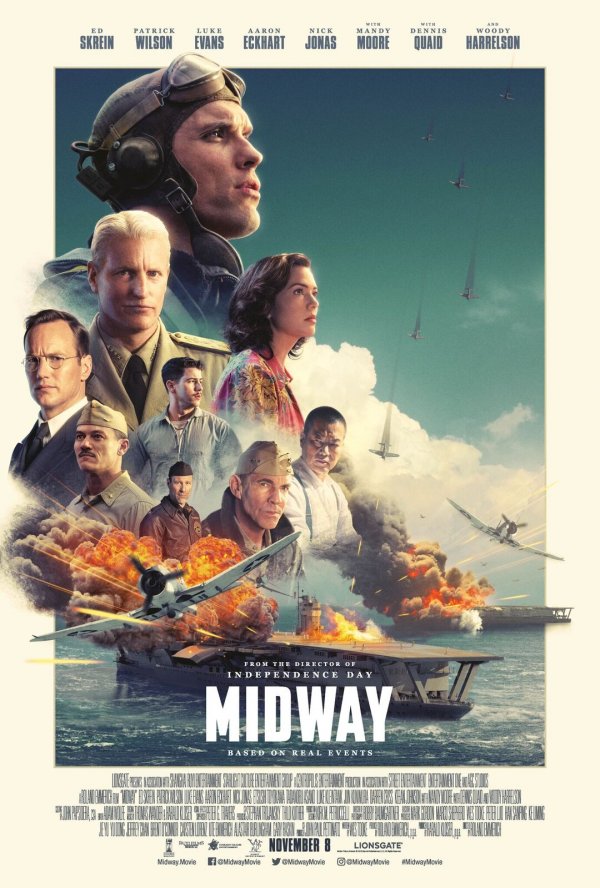 Midway (2019) movie photo - id 547838