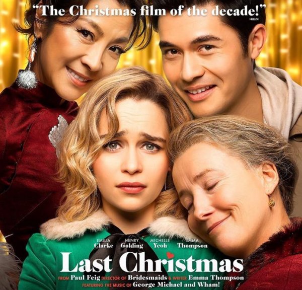 Last Christmas (2019) movie photo - id 548854