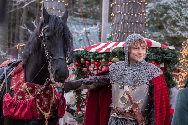 The Knight Before Christmas (2019) movie photo - id 548883