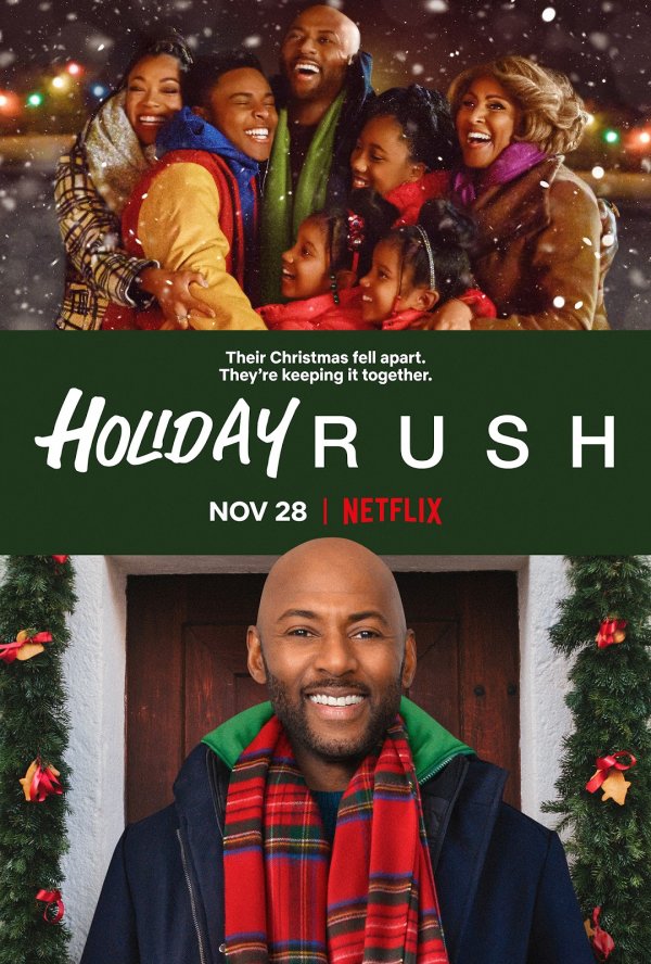 Holiday Rush (2019) movie photo - id 549933