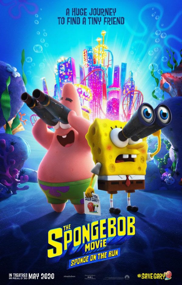 The SpongeBob Movie: Sponge on the Run (2021) movie photo - id 550117