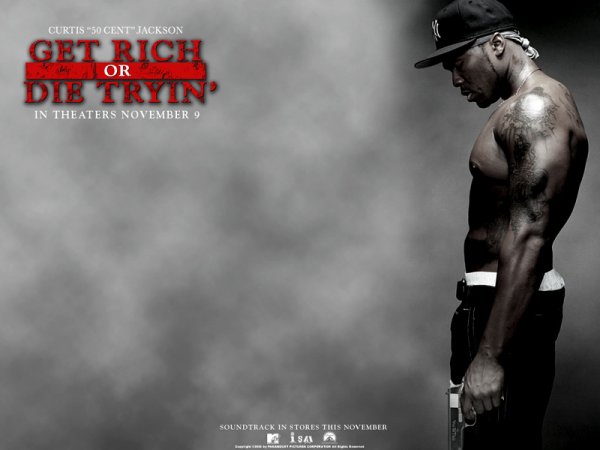 Get Rich or Die Tryin' (2005) movie photo - id 5501