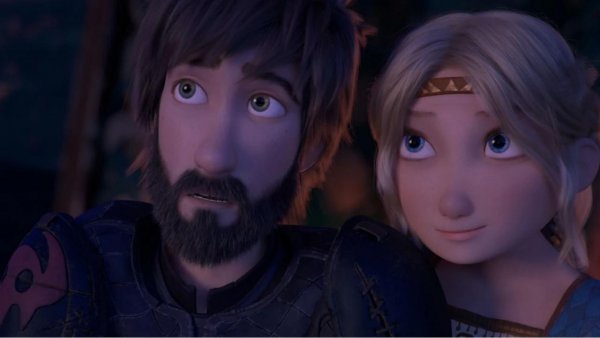 How to Train Your Dragon: Homecoming (2019) movie photo - id 550311