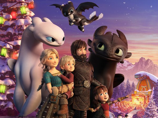 How to Train Your Dragon: Homecoming (2019) movie photo - id 550313
