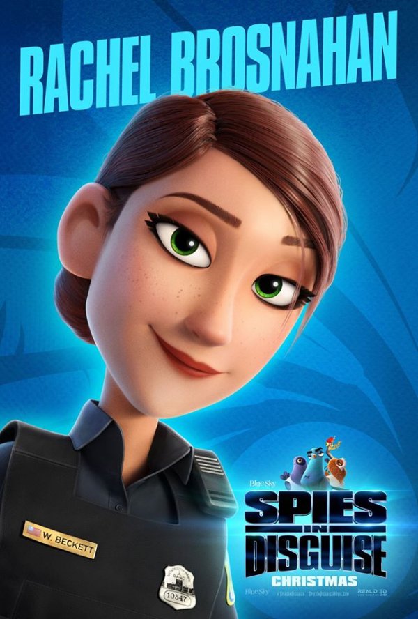 Spies in Disguise (2019) movie photo - id 550637