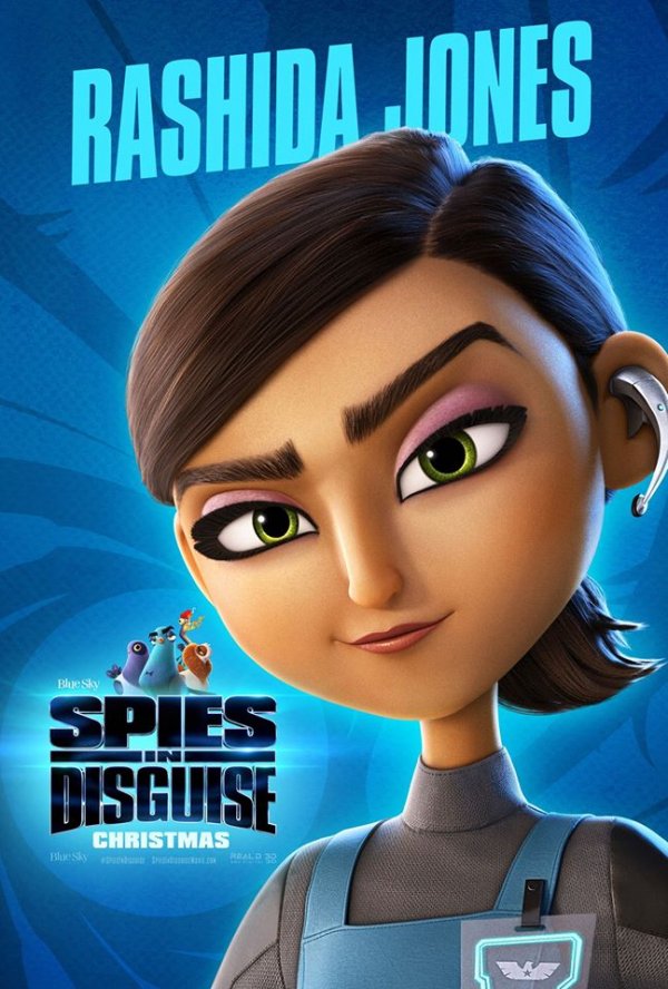 Spies in Disguise (2019) movie photo - id 550640