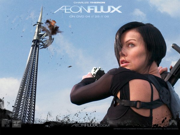 Aeon Flux (2005) movie photo - id 5507