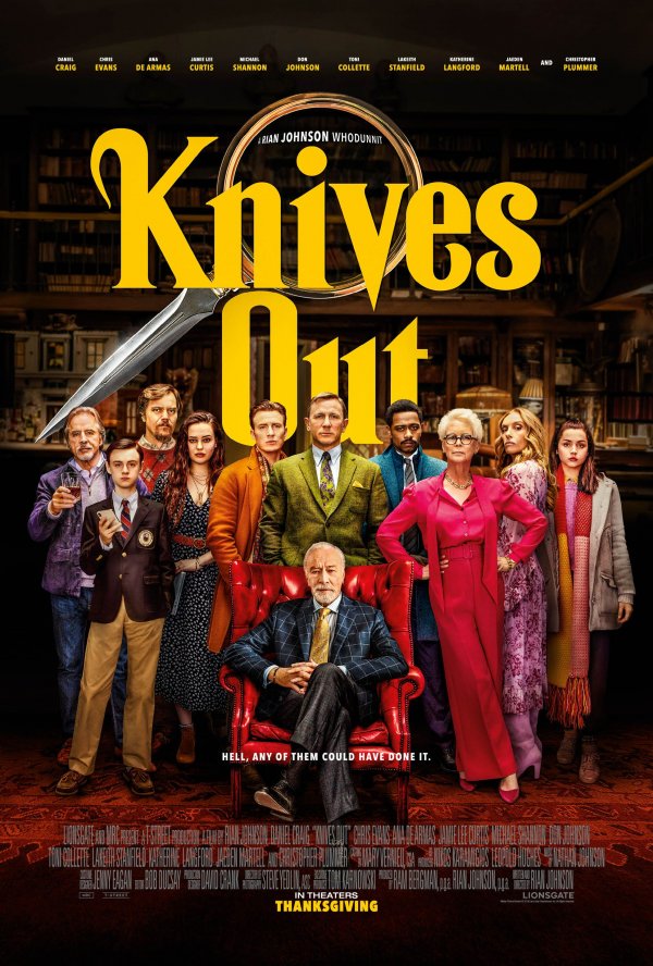 Knives Out (2019) movie photo - id 550983