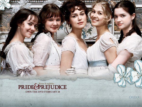 Pride & Prejudice (2005) movie photo - id 5517