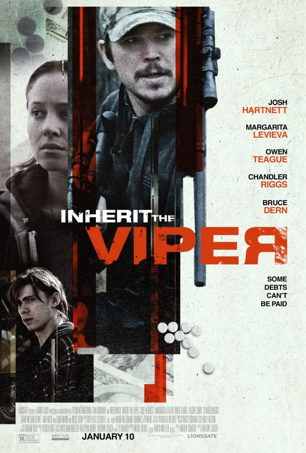 Inherit the Viper (2020) movie photo - id 552158
