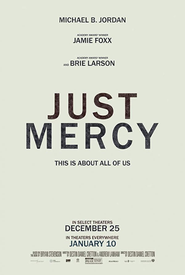 Just Mercy (2019) movie photo - id 552879