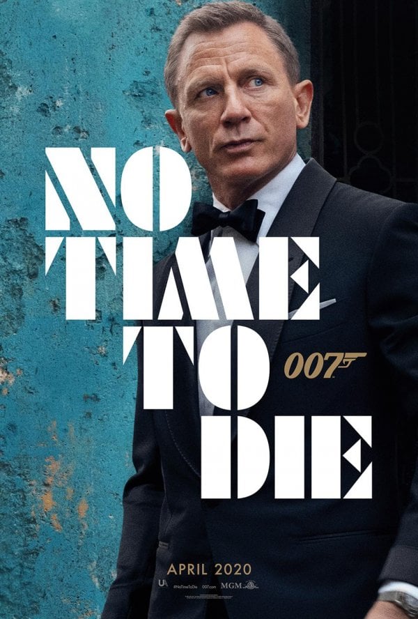 No Time to Die (2021) movie photo - id 553143