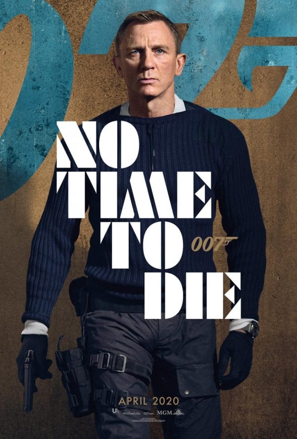 No Time to Die (2021) movie photo - id 553149