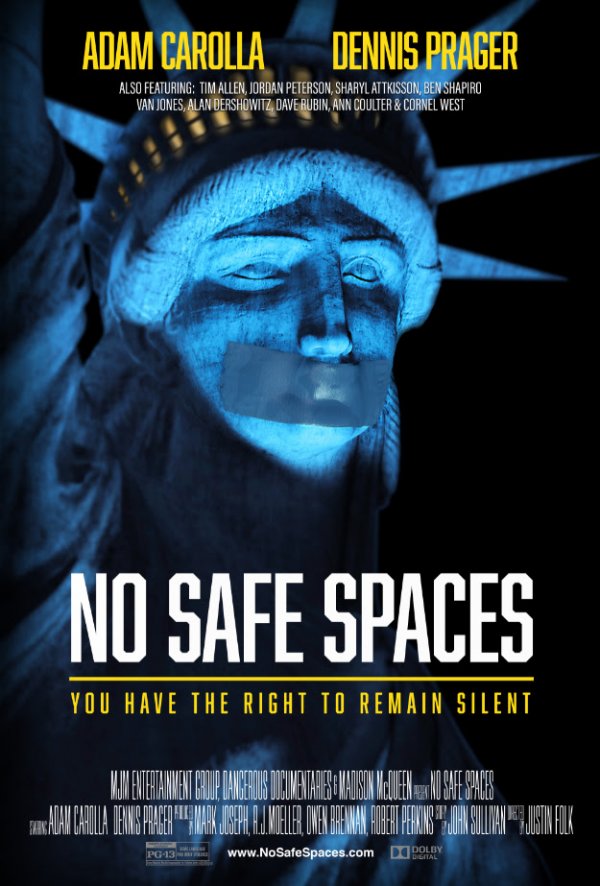 No Safe Spaces (2019) movie photo - id 553152