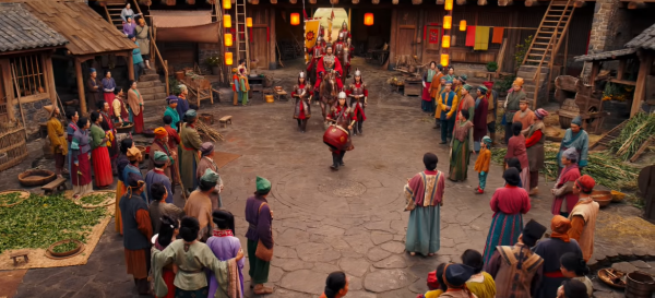 Mulan (2020) movie photo - id 553222