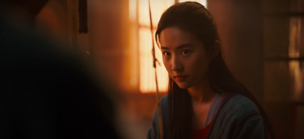 Mulan (2020) movie photo - id 553226