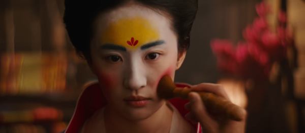 Mulan (2020) movie photo - id 553229