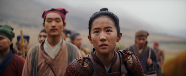 Mulan (2020) movie photo - id 553230