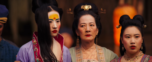Mulan (2020) movie photo - id 553236