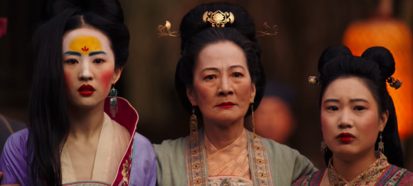 Mulan (2020) movie photo - id 553239