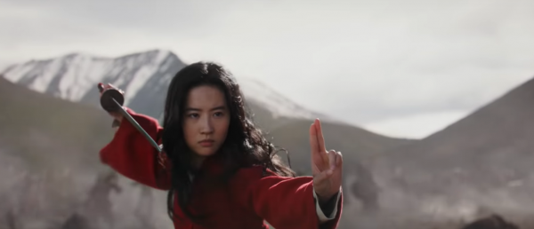 Mulan (2020) movie photo - id 553241