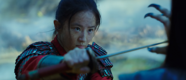Mulan (2020) movie photo - id 553242