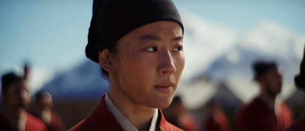 Mulan (2020) movie photo - id 553244