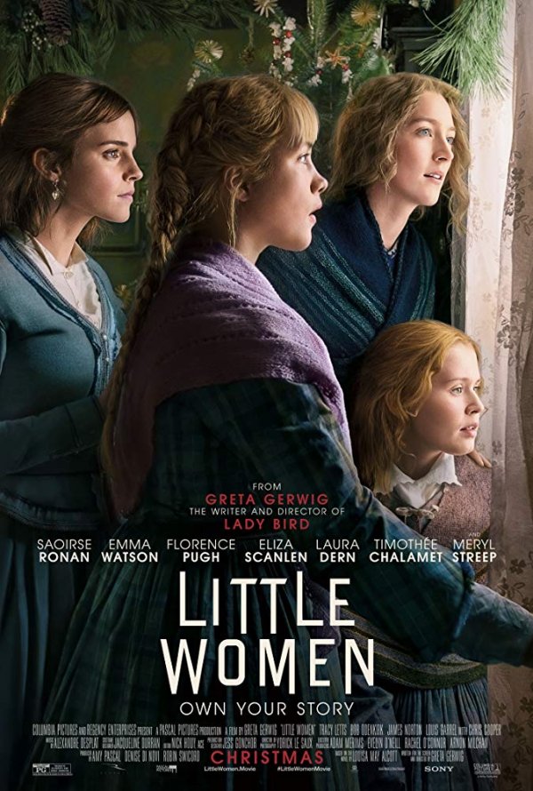 Little Women (2019) movie photo - id 553265