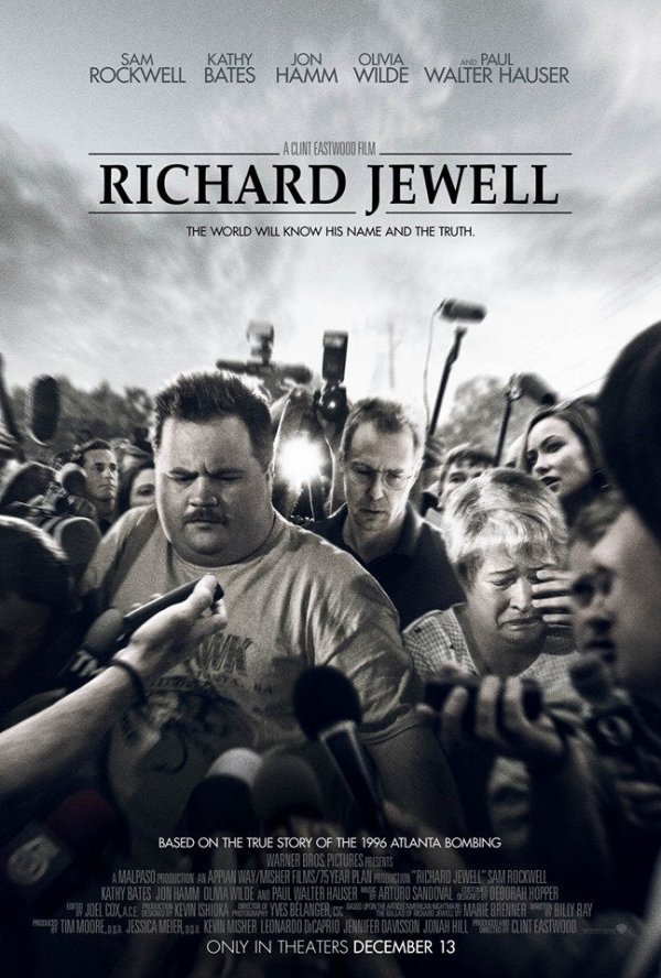 Richard Jewell (2019) movie photo - id 553339