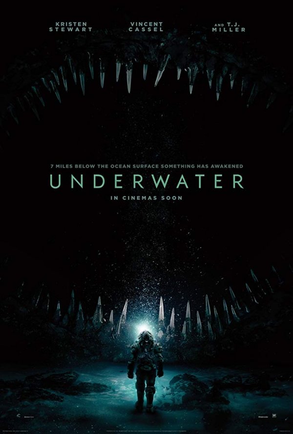 Underwater (2020) movie photo - id 553392