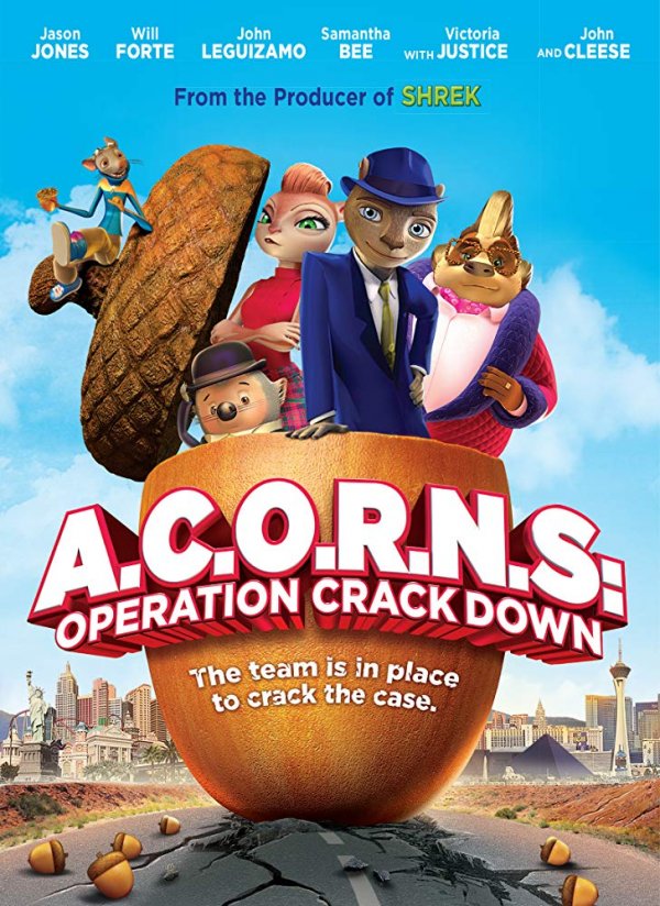 A.C.O.R.N.S.: Operation Crackdown (2016) movie photo - id 553425