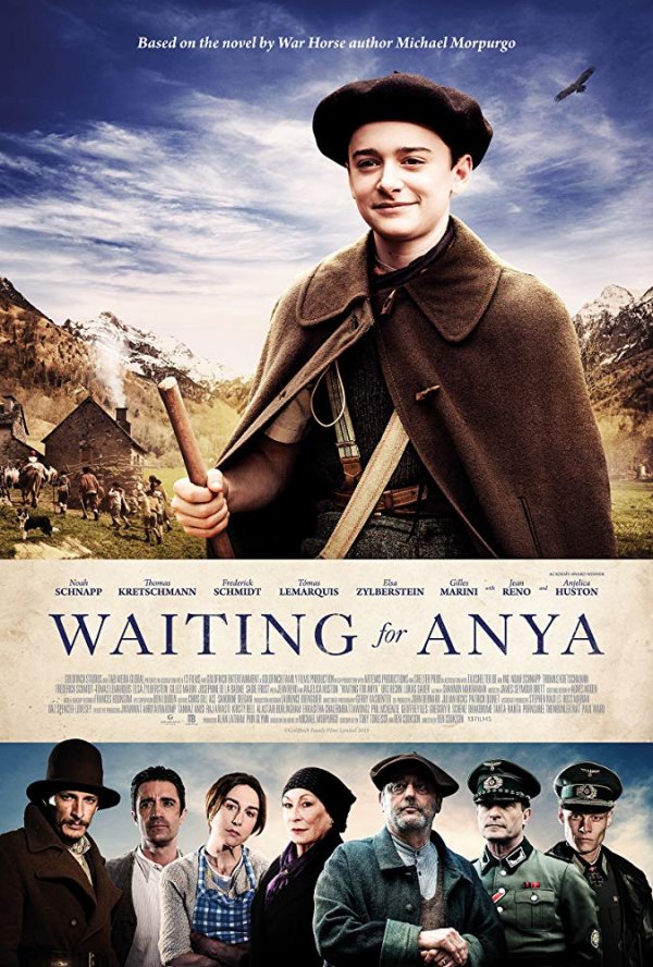 Waiting for Anya (2020) movie photo