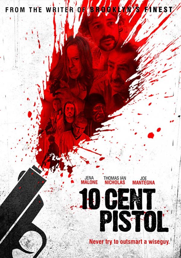 Ten Cent Pistol (2019) movie photo - id 553436