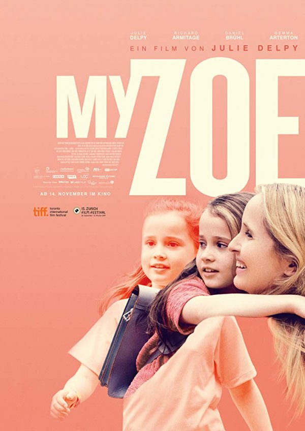 My Zoe (2021) movie photo - id 553439