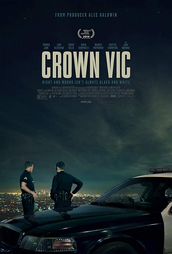 Crown Vic (2019) movie photo - id 553458