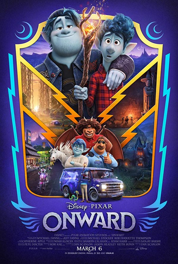Onward (2020) movie photo - id 553463