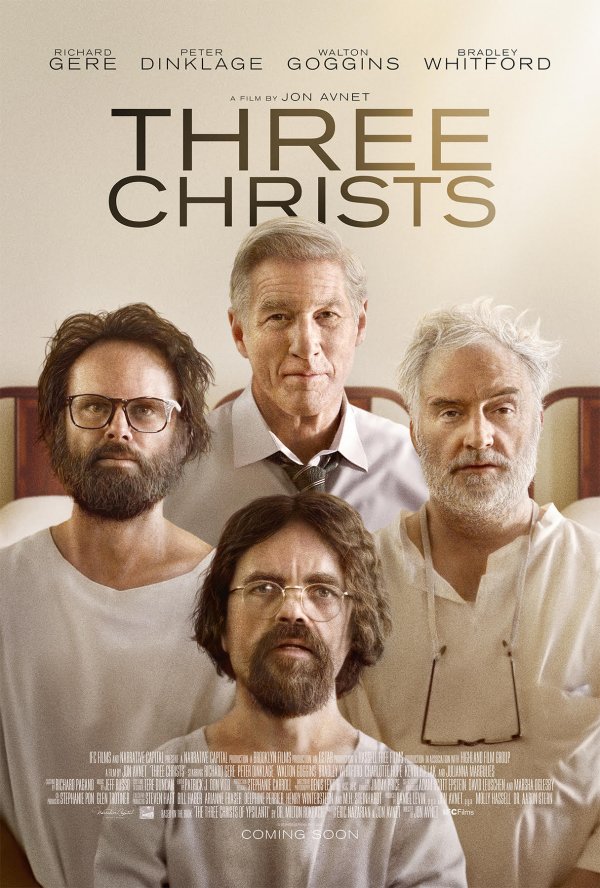 Three Christs (2020) movie photo - id 553493