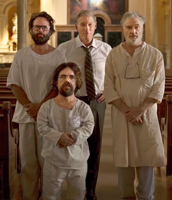 Three Christs (2020) movie photo - id 553498