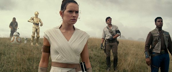Star Wars: The Rise of Skywalker (2019) movie photo - id 553547