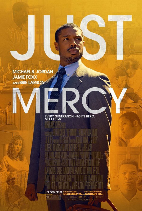 Just Mercy (2020) movie photo - id 553574