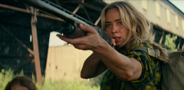 A Quiet Place Part II (2021) movie photo - id 553745