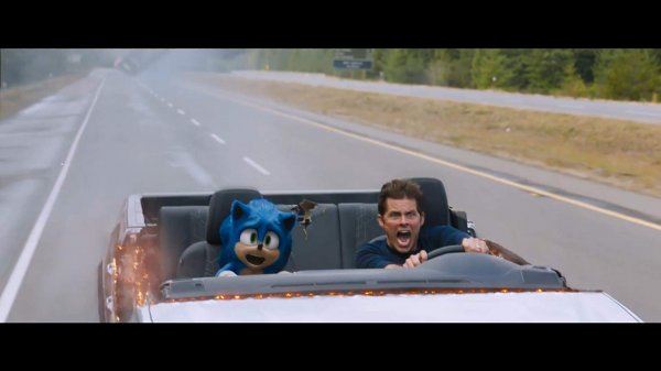 Sonic the Hedgehog (2020) movie photo - id 553752
