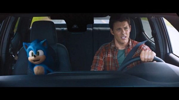 Sonic the Hedgehog (2020) movie photo - id 553753