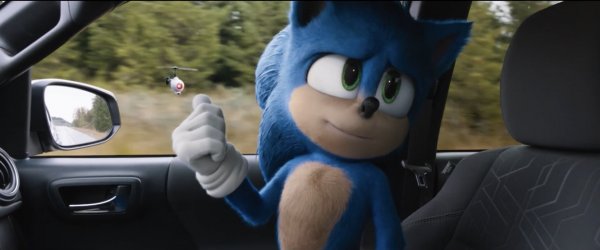 Sonic the Hedgehog (2020) movie photo - id 553755